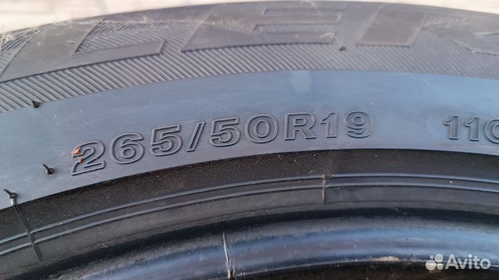 Bridgestone 613V 265/50 R19