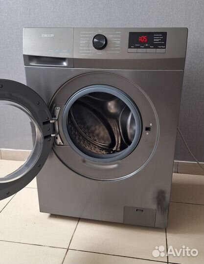 Стиральная машина dexp 6 кг с гарантией