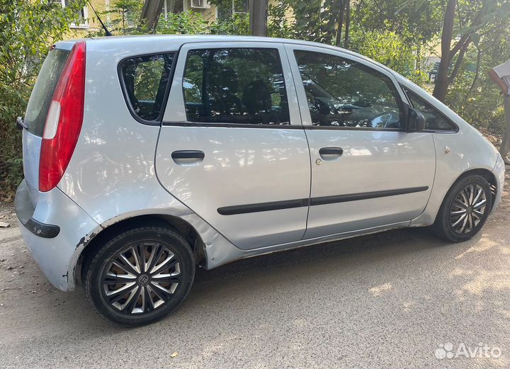 Mitsubishi Colt 1.3 МТ, 2006, 345 000 км
