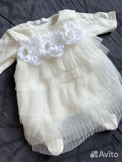 Набор для выписки новорожденного