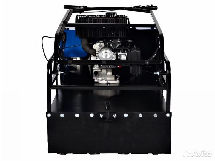 Мотобуксировщик Мужик 600 K20 Lux 20 л.с