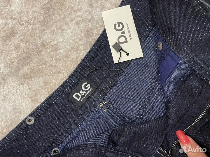 Шорты D&G новые