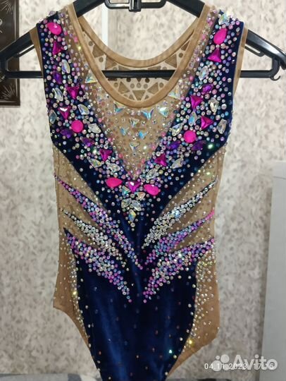 Купальник для художественной гимнастики