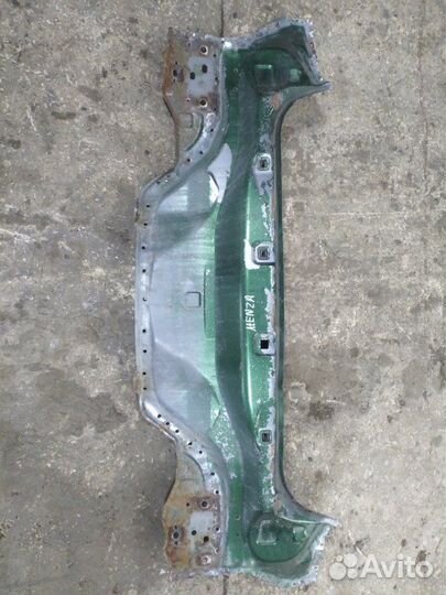 Задняя панель кузова Mazda Atenza GG3S L3 2002