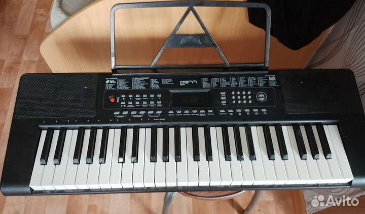 Синтезатор