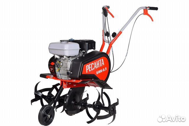 Культиватор Ресанта бмк-6.5