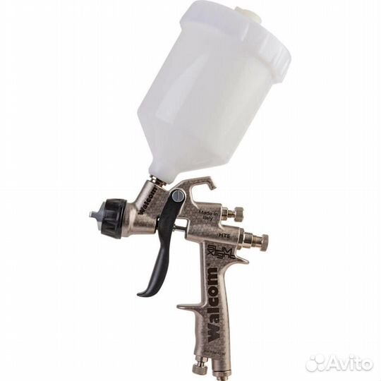 Краскопульт walcom slim xlight S