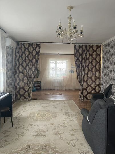 Дом 98 м² на участке 20 сот.