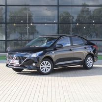 Новый Hyundai Solaris 1.6 AT, 2024, цена 1 869 000 руб.