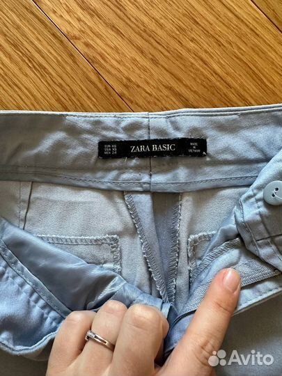 Брюки Zara