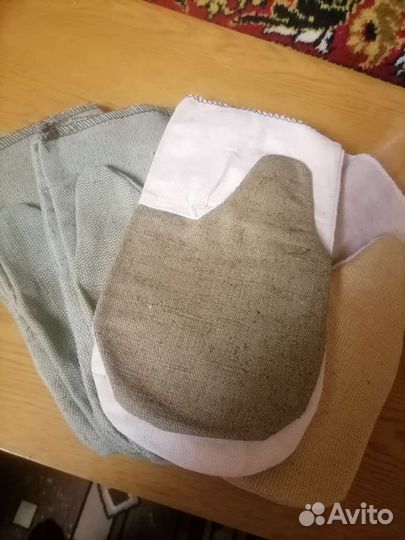 Рукавицы рабочие