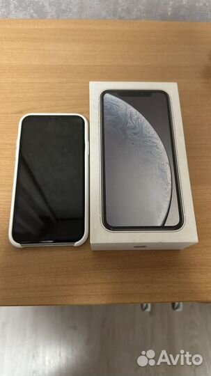 iPhone Xr, 128 ГБ