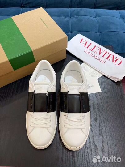 Valentino Open for a change Мужские Кеды Кроссовки