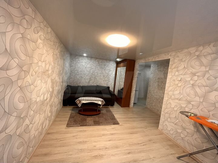 1-к. квартира, 32,3 м², 1/5 эт.