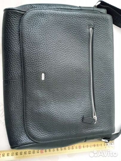 Сумка натуральная кожа