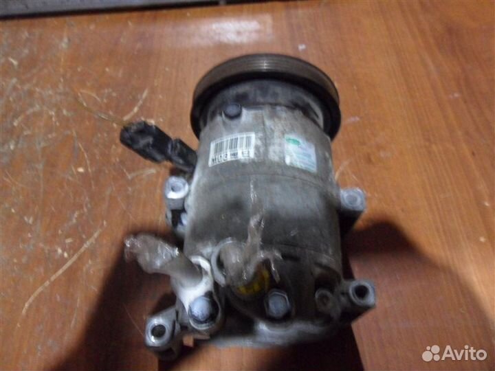 Компрессор кондиционера Kia Soul AM G4GC 2.0