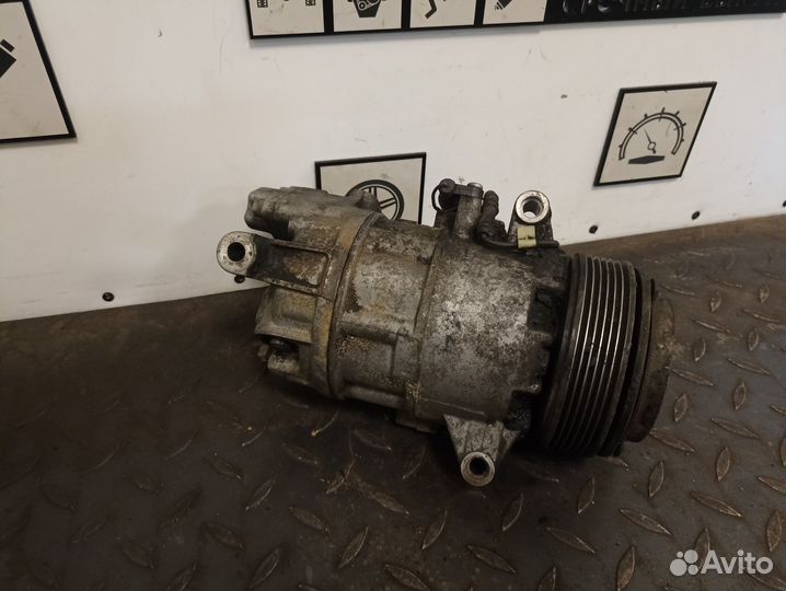 Компрессор кондиционера для BMW 3-serie E46