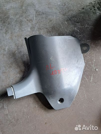 Накладка порога передний Chevrolet Lacetti