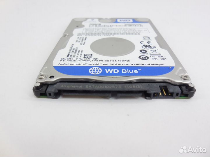 Жёсткие диски HDD на 500 гб (для пк и ноутбука)