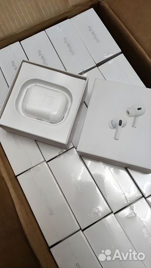 Беспроводные наушники Apple AirPods Pro2