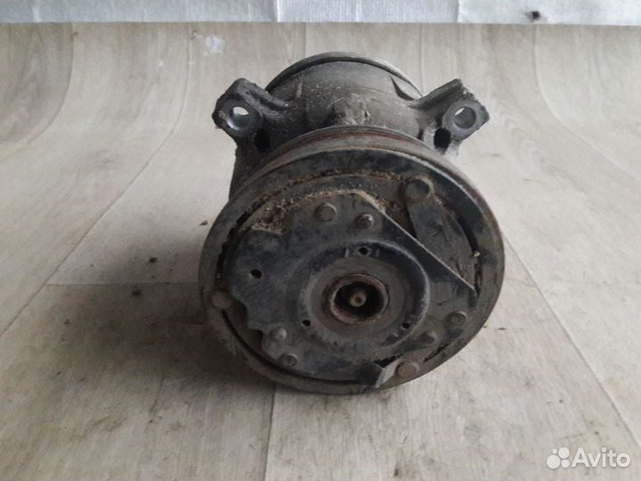 Компрессор кондиционера Chevrolet Rezzo U100