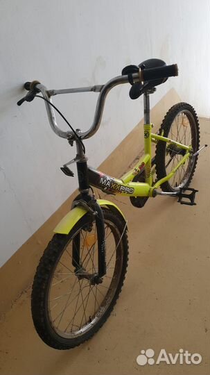 Велосипед maxx PRO б,у