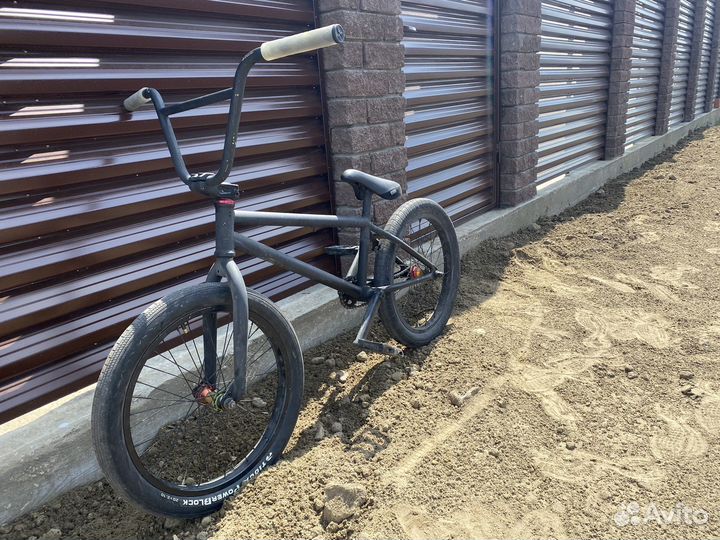 Велосипед(bmx)