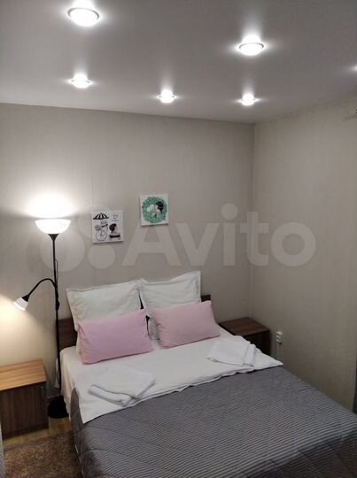 1-к. квартира, 37 м², 2/3 эт.