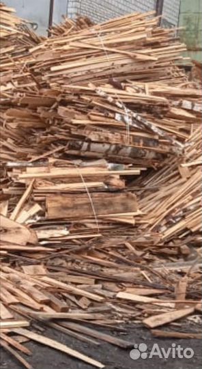Продам дрова, горбыль