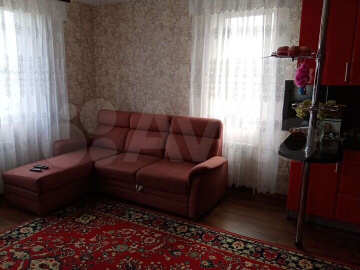 Дом 100 м² на участке 13 сот.