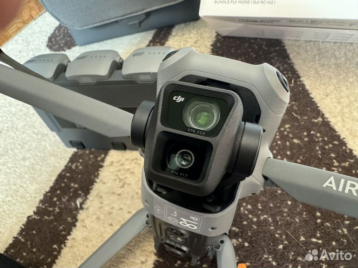 Dji mavic air 3 fly more combo