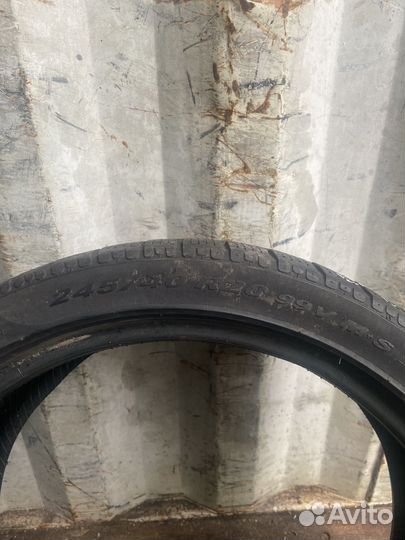 Pirelli Winter Sottozero 240 Serie II 245/40 R20 99V