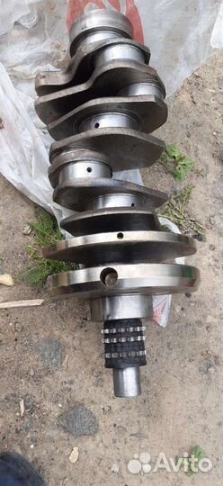 Калинвал мерседес gl