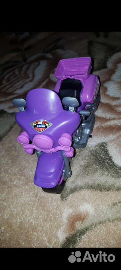 Мотоцикл Харлей