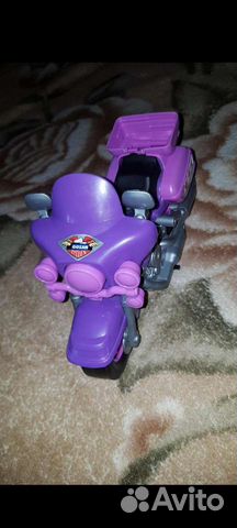 Мотоцикл Харлей