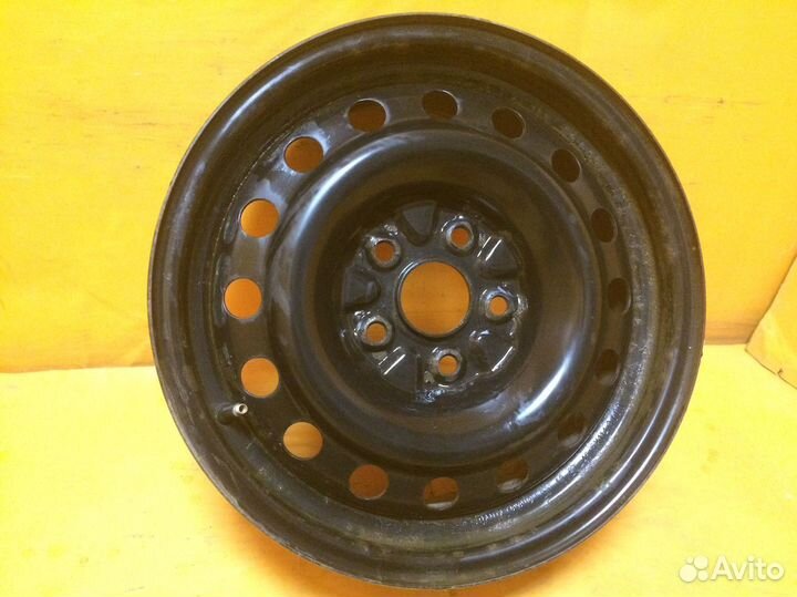 4 шт. Диски 16 диаметр 5х114,3 цо 60,1