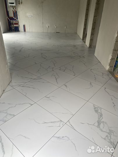 Укладка плитки