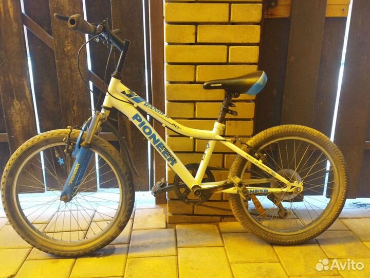 Велосипед детский 20