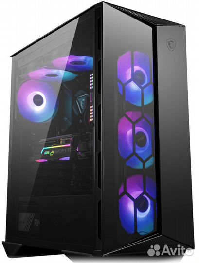 Корпус MSI MPG gungnir 110R