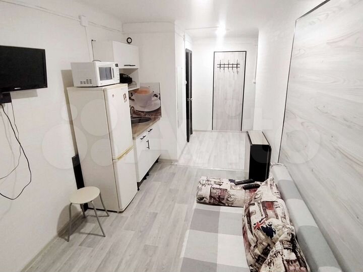 Квартира-студия, 16 м², 1/5 эт.
