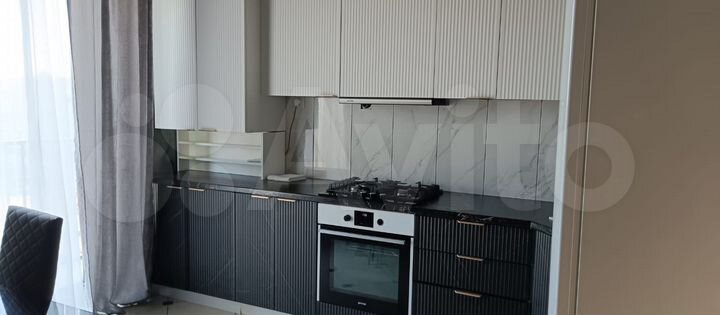 1-к. квартира, 44 м², 3/4 эт.