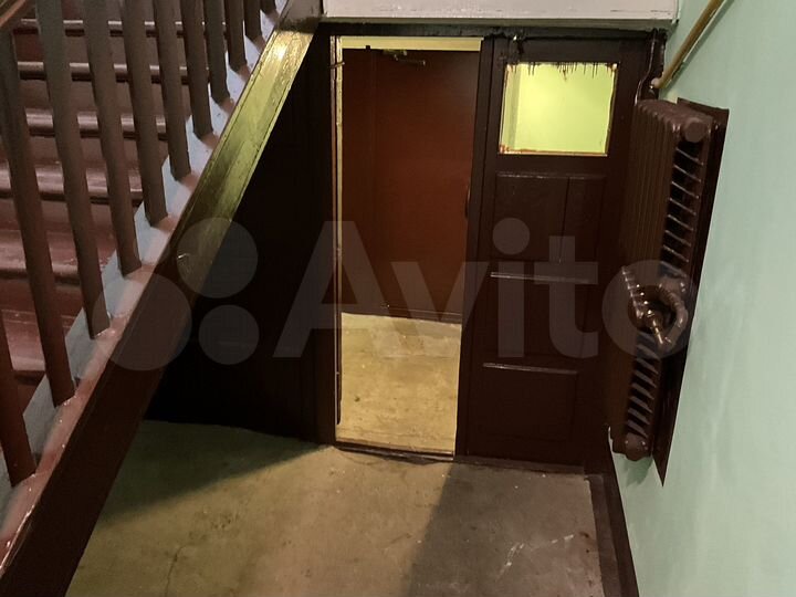 3-к. квартира, 69,5 м², 1/2 эт.