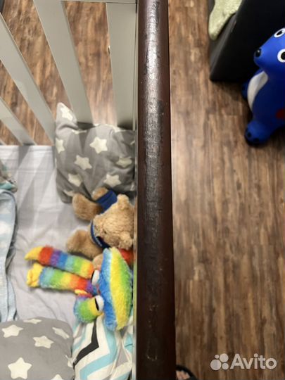 Детская кроватка micuna