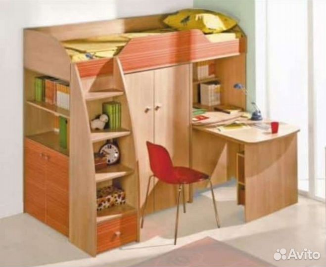 Мебель для детской бу