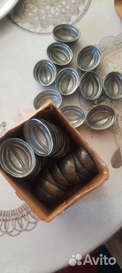 Формочки для печенья СССР