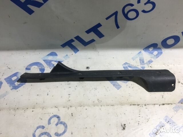 Обивка порога задняя LADA granta 1.6 мт лифтбек