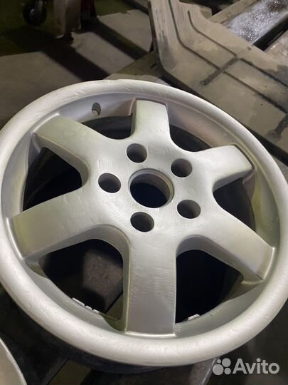 R15 5x114.3 литье на Toyota Mazda, Nissan, Hyunday