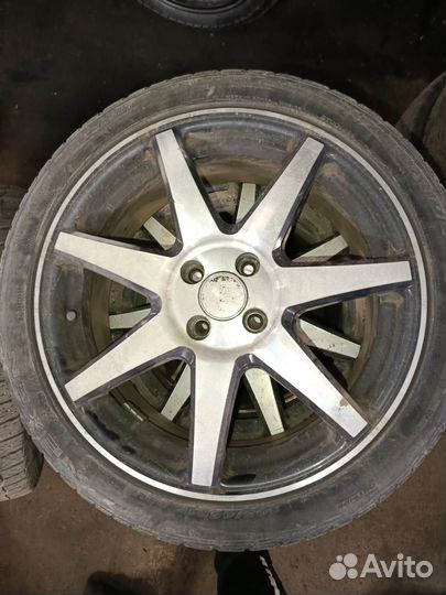 Продам колёса r17