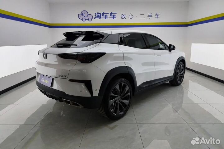 Changan UNI-T 1.5 AMT, 2020, 21 300 км