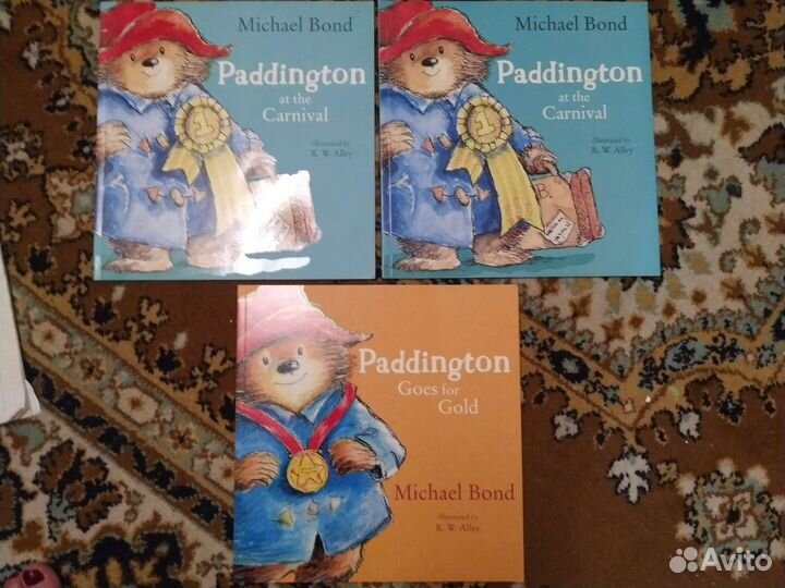 Детские книги